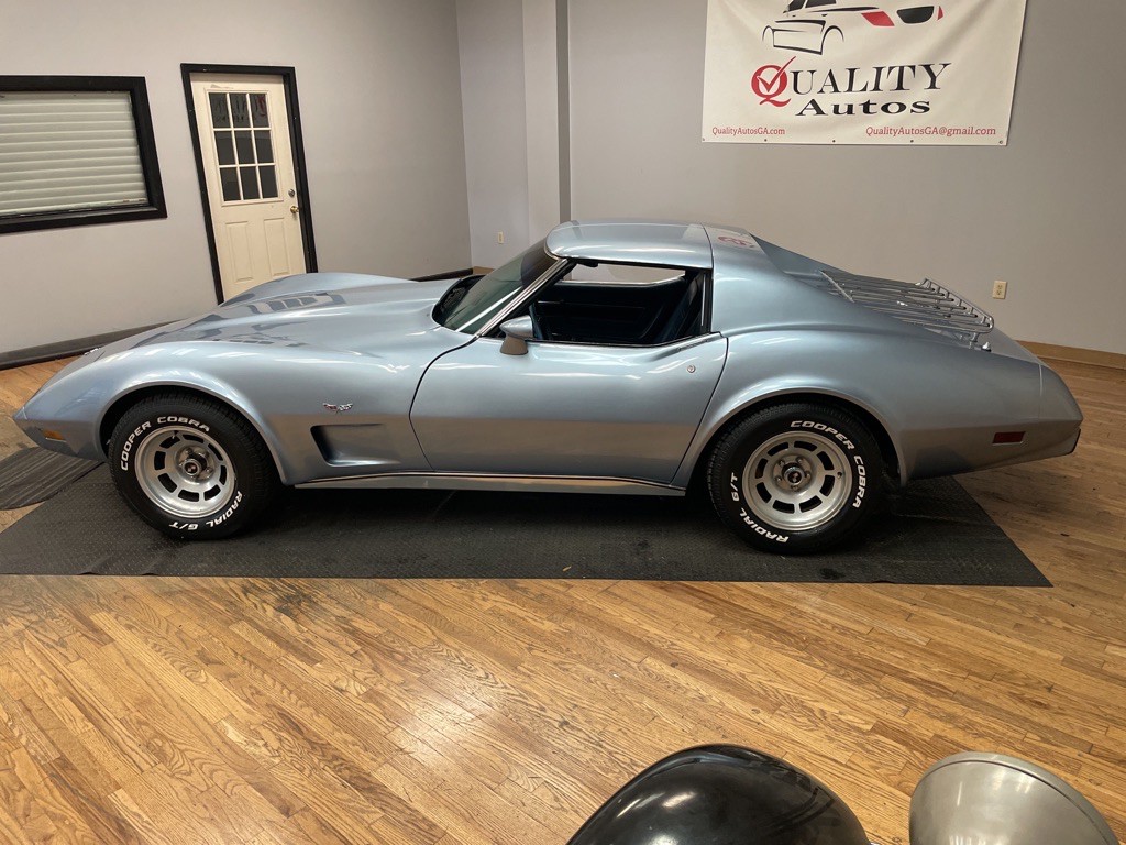 1977 Chevrolet Corvette Image 7