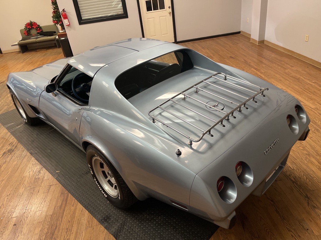 1977 Chevrolet Corvette Image 8