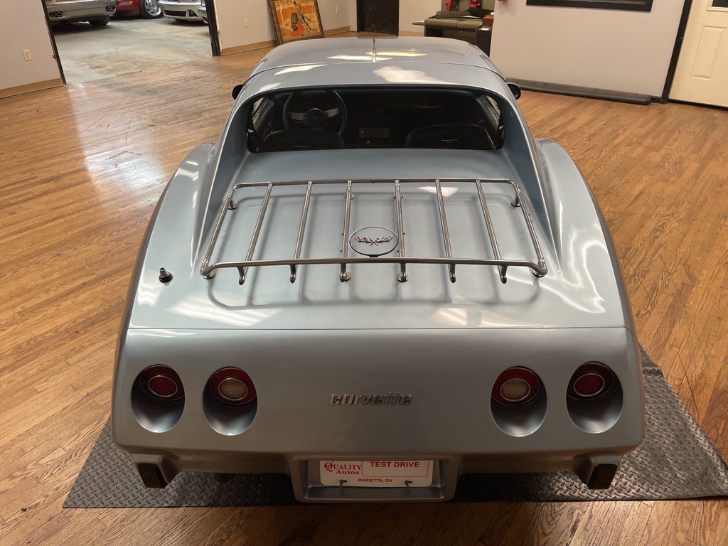 1977 Chevrolet Corvette Image 10