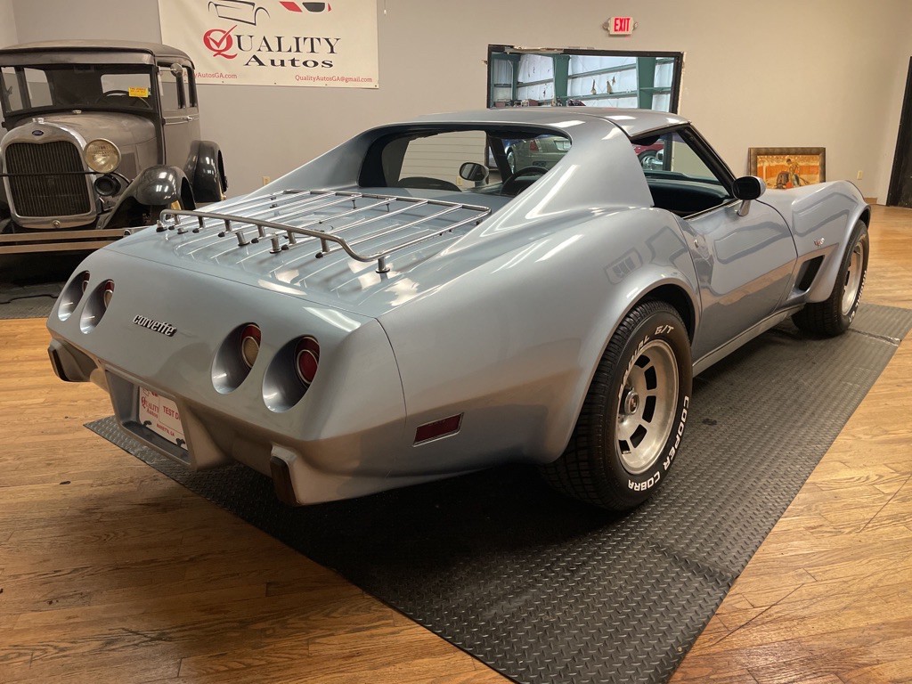 1977 Chevrolet Corvette Image 13