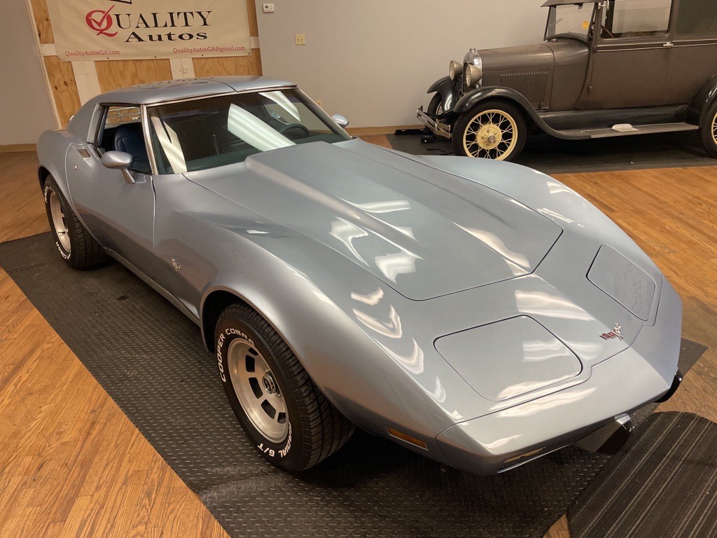 1977 Chevrolet Corvette Image 15