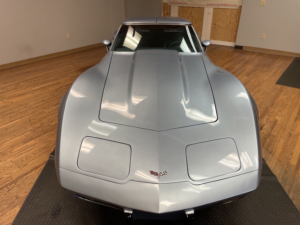 1977 Chevrolet Corvette Image 17