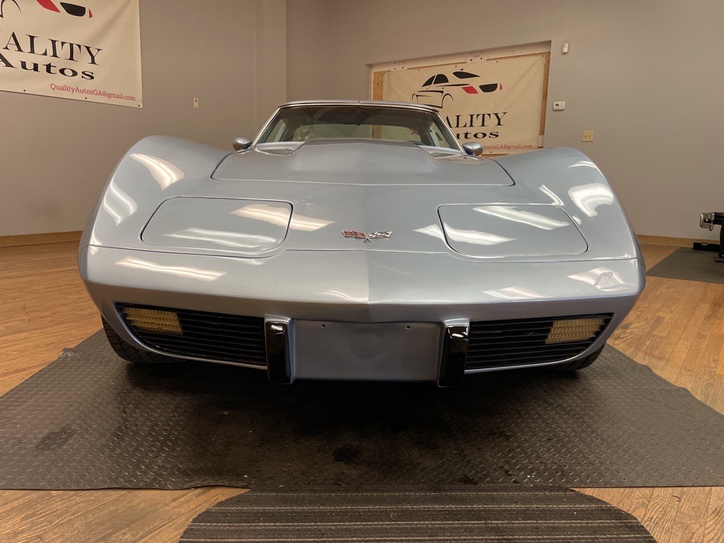 1977 Chevrolet Corvette Image 18