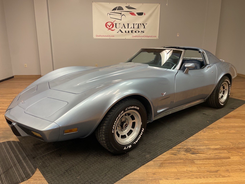 1977 Chevrolet Corvette Image 19