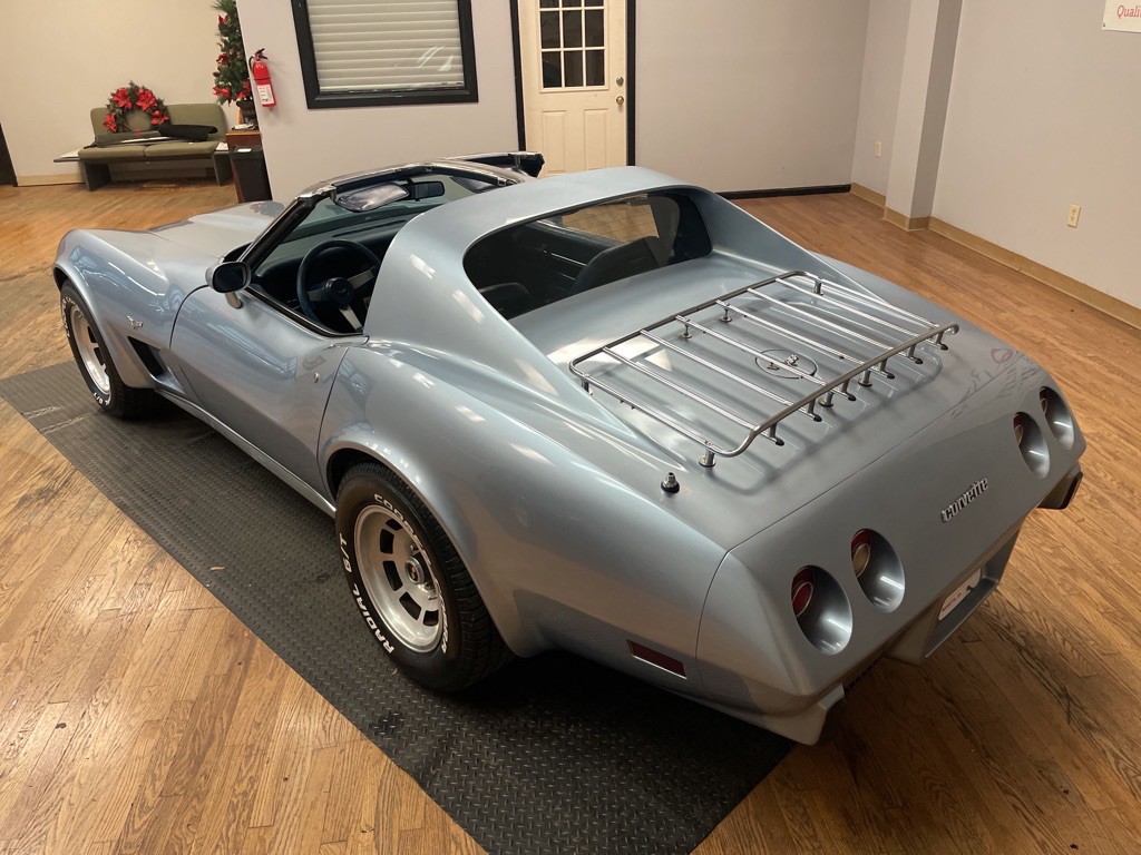 1977 Chevrolet Corvette Image 21