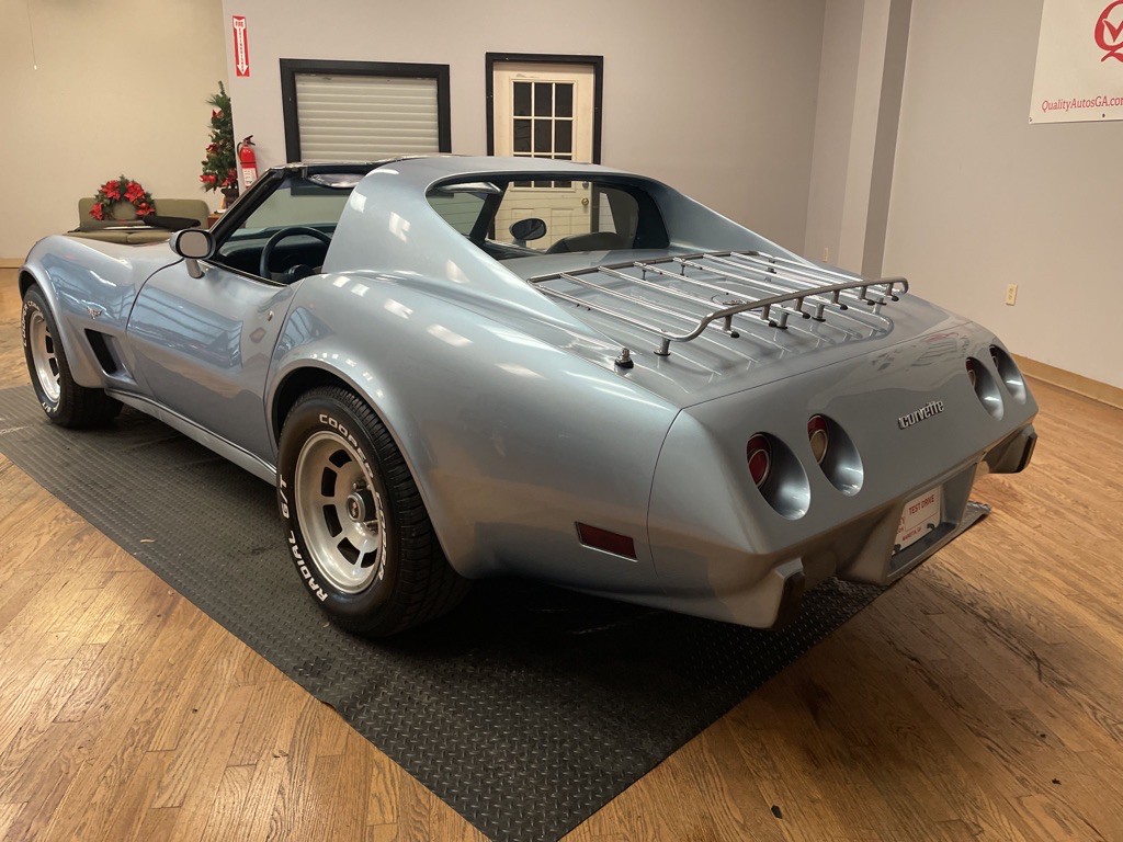 1977 Chevrolet Corvette Image 22
