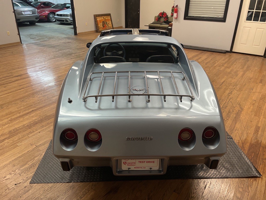 1977 Chevrolet Corvette Image 23