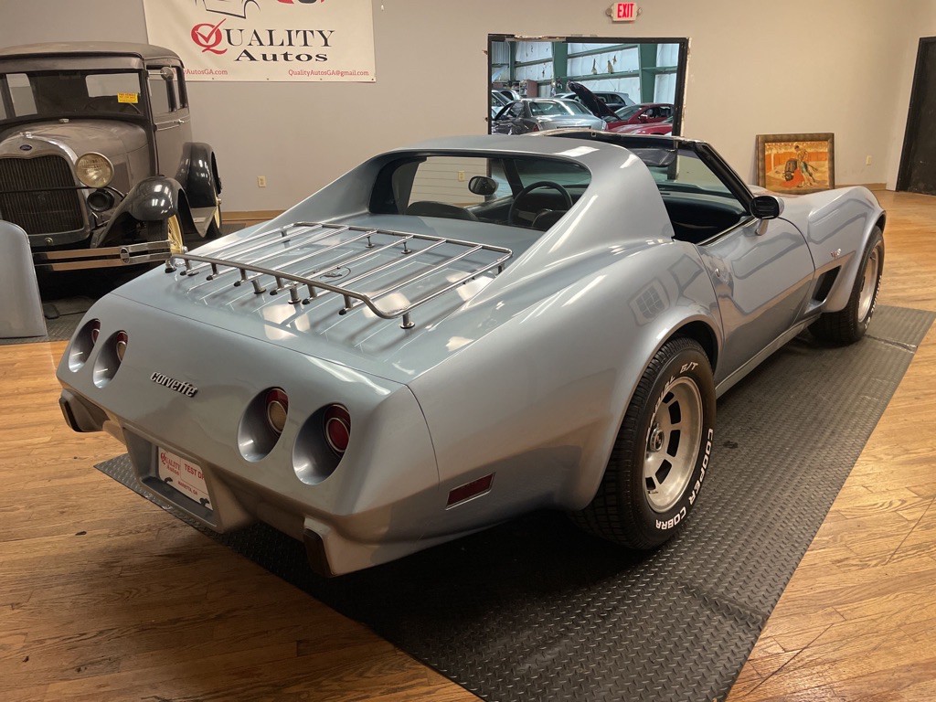 1977 Chevrolet Corvette Image 25