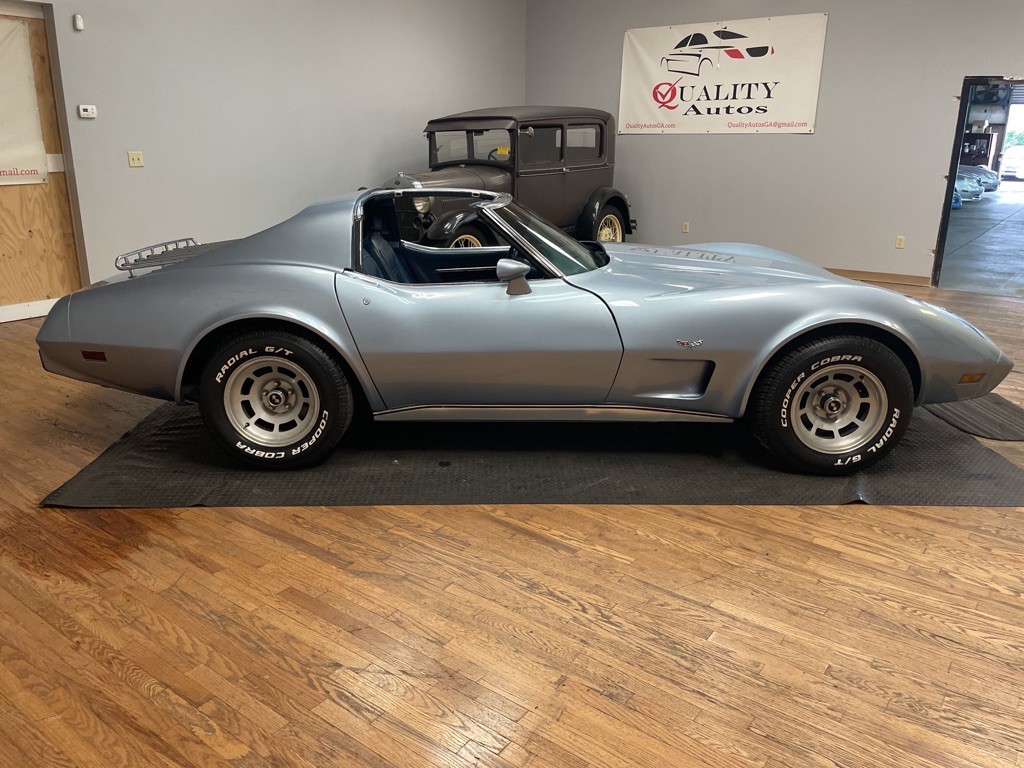 1977 Chevrolet Corvette Image 26