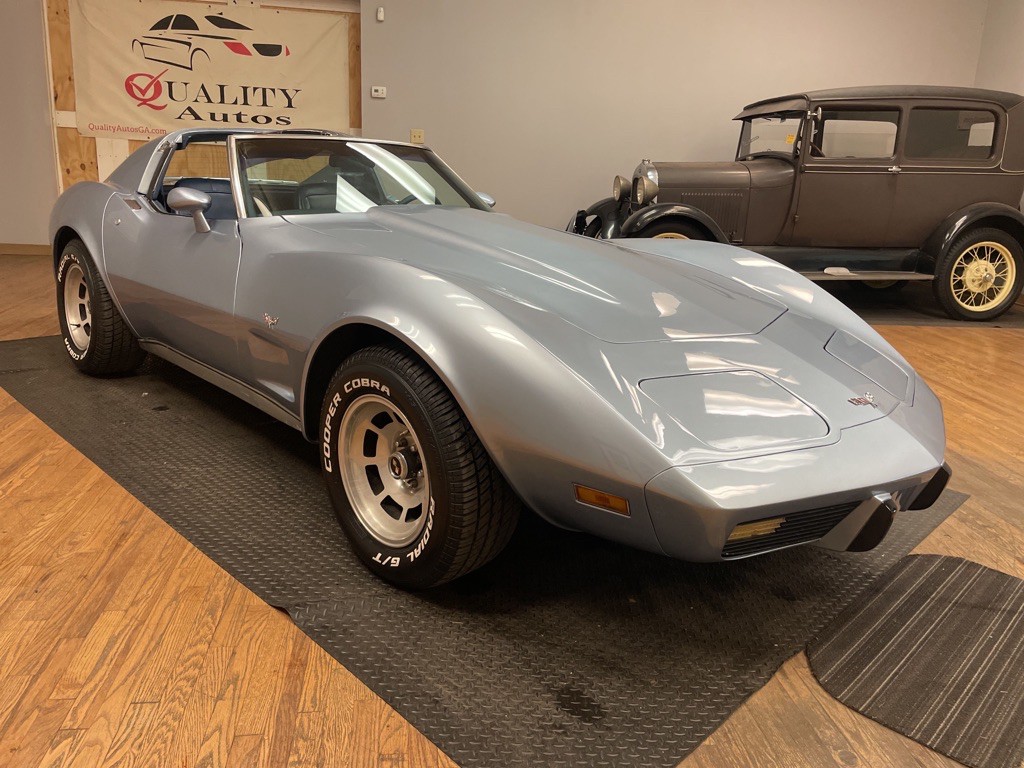 1977 Chevrolet Corvette Image 27