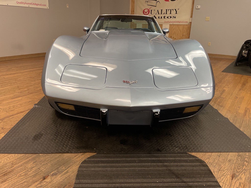 1977 Chevrolet Corvette Image 28