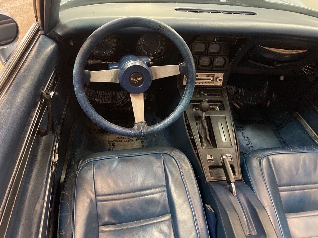 1977 Chevrolet Corvette Image 32