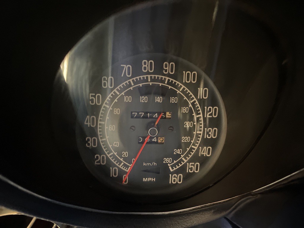 1977 Chevrolet Corvette Image 34