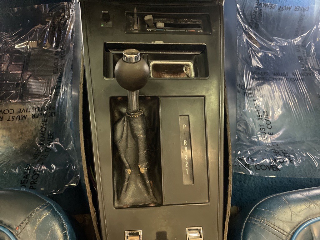 1977 Chevrolet Corvette Image 36