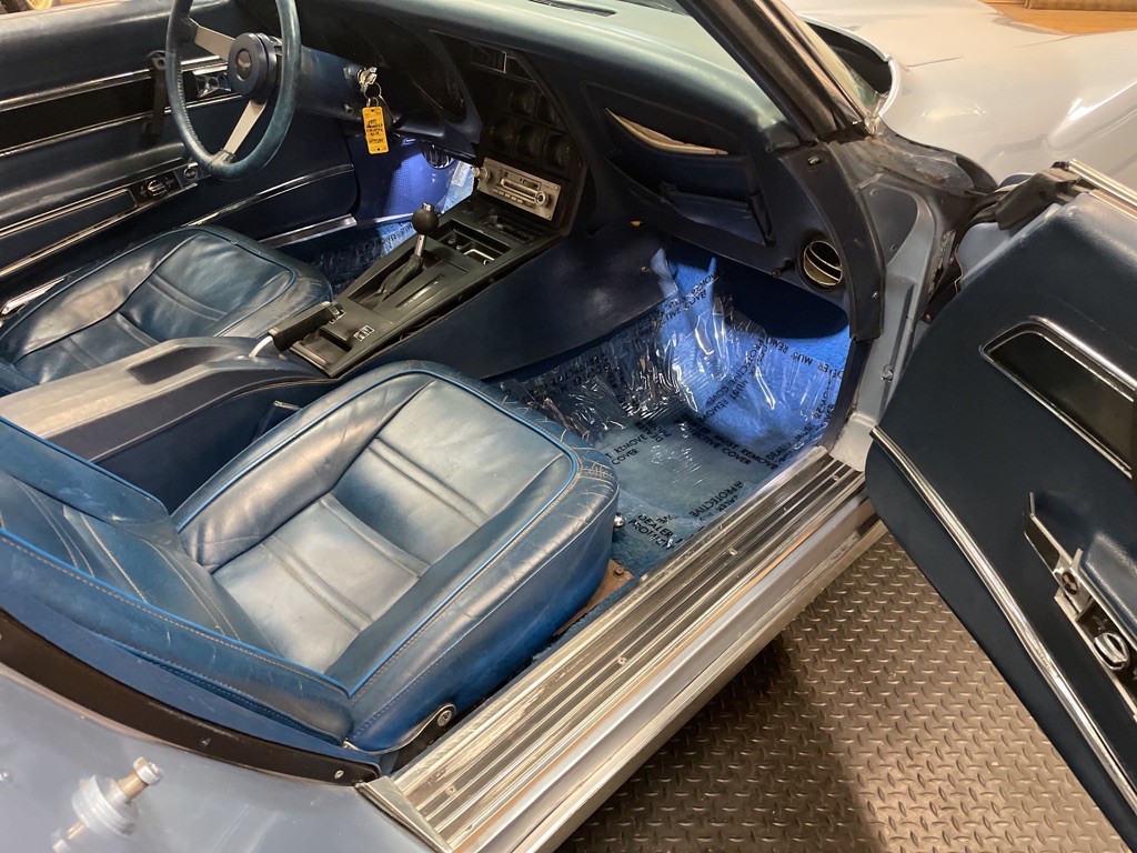 1977 Chevrolet Corvette Image 37