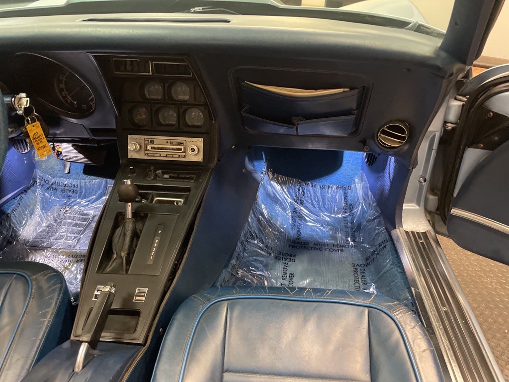1977 Chevrolet Corvette Image 40