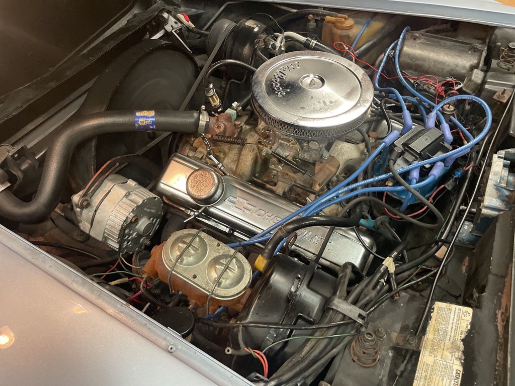 1977 Chevrolet Corvette Image 41