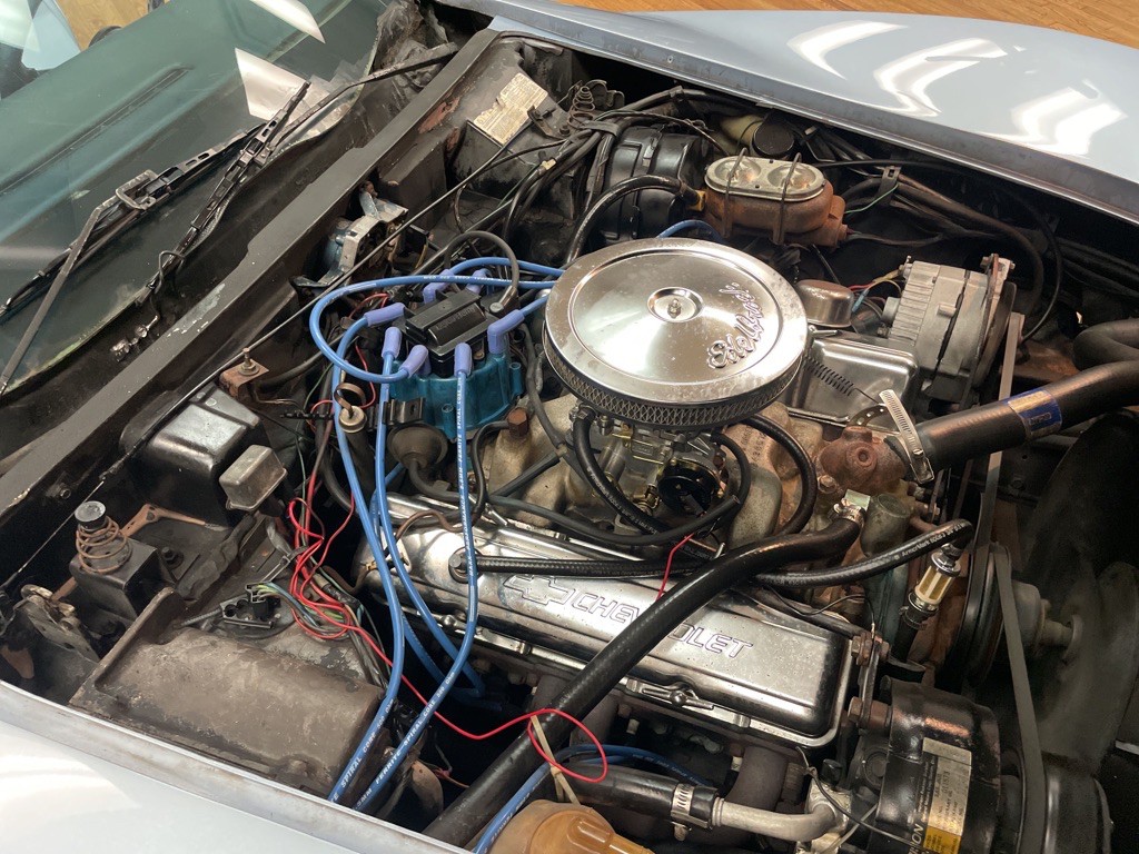 1977 Chevrolet Corvette Image 43
