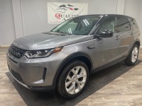 Image for 2020 Land Rover Discovery Sport SE ID: 6662140