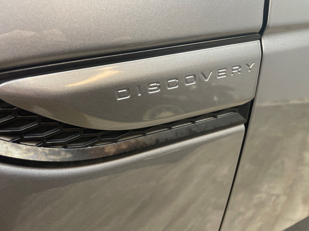 2020 Land Rover Discovery Sport Image 6
