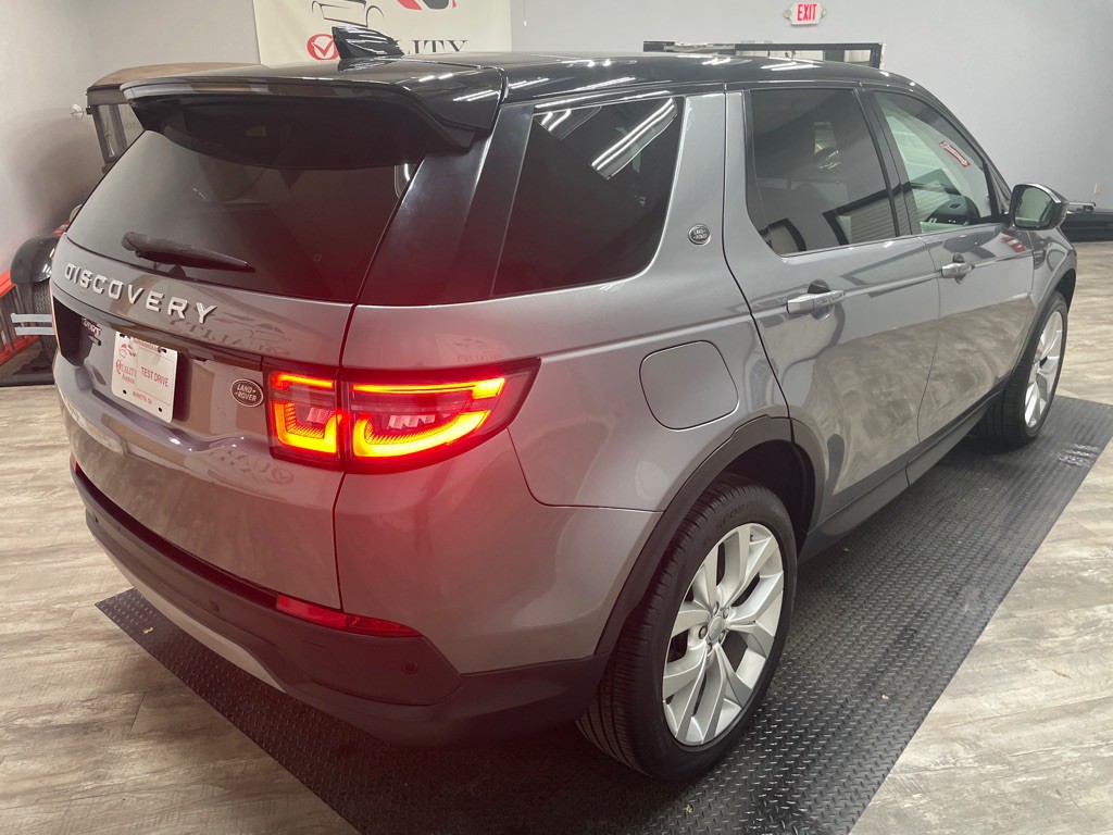 2020 Land Rover Discovery Sport Image 10