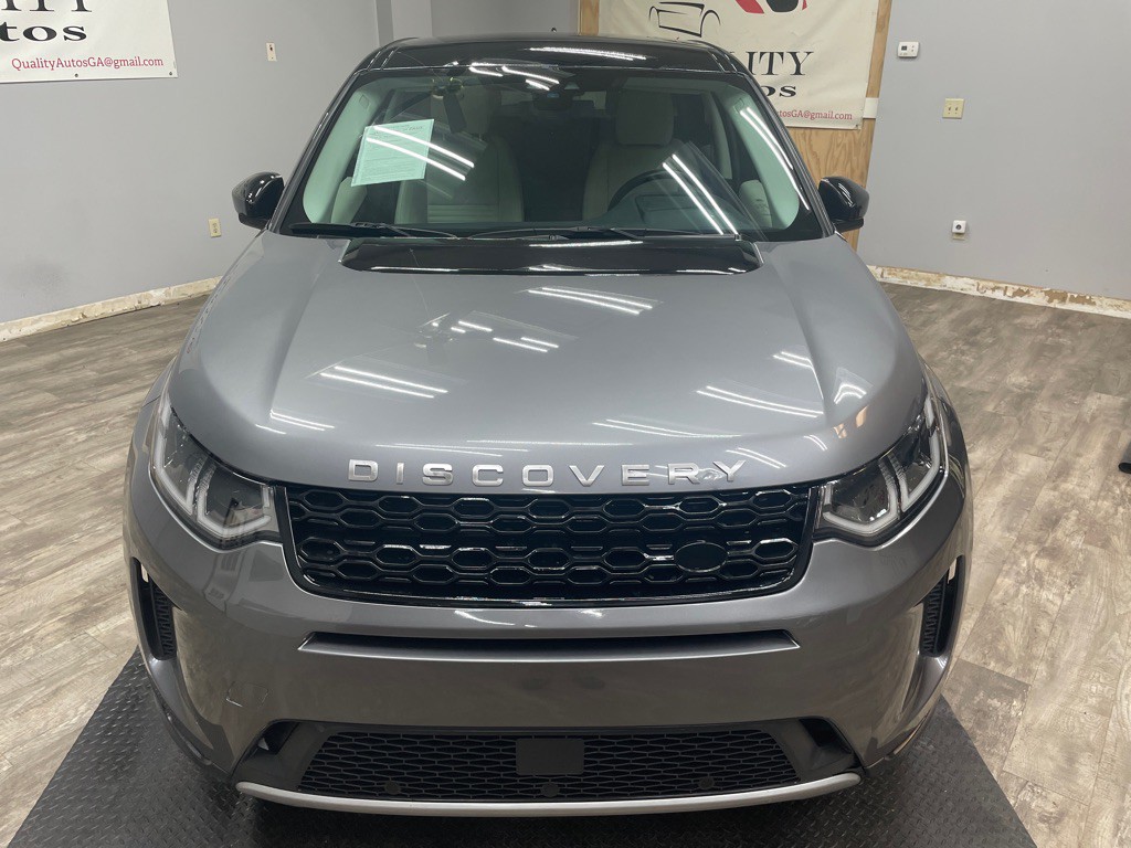 2020 Land Rover Discovery Sport Image 13