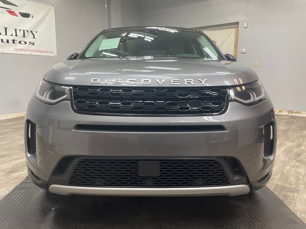 2020 Land Rover Discovery Sport Image 14
