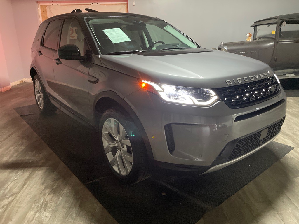 2020 Land Rover Discovery Sport Image 63