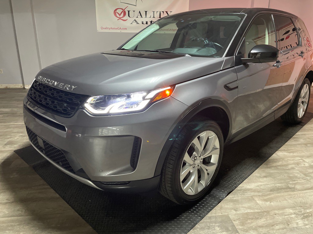 2020 Land Rover Discovery Sport Image 65