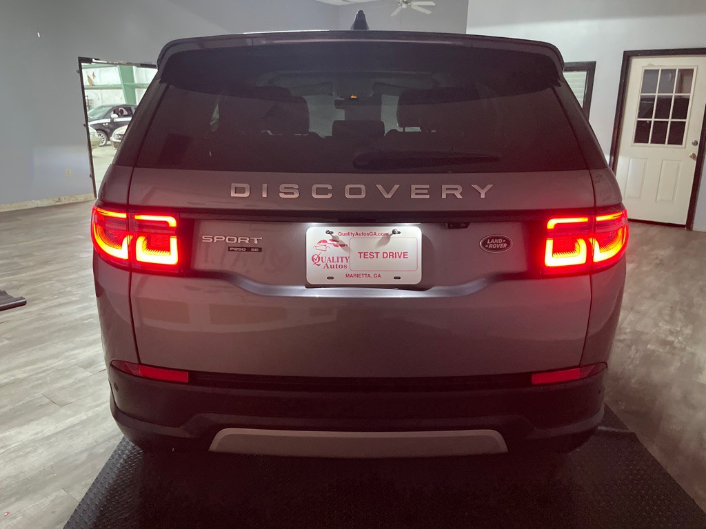 2020 Land Rover Discovery Sport Image 66