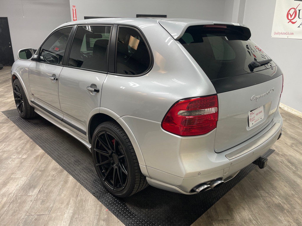 2010 Porsche Cayenne Image 5