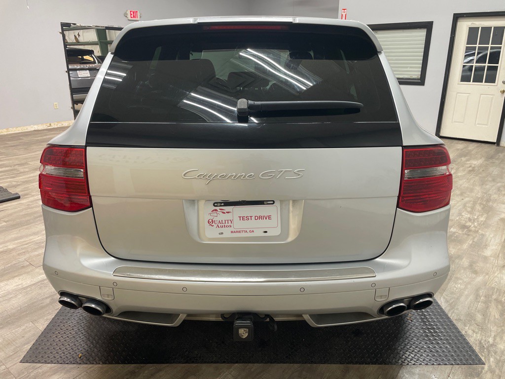 2010 Porsche Cayenne Image 6