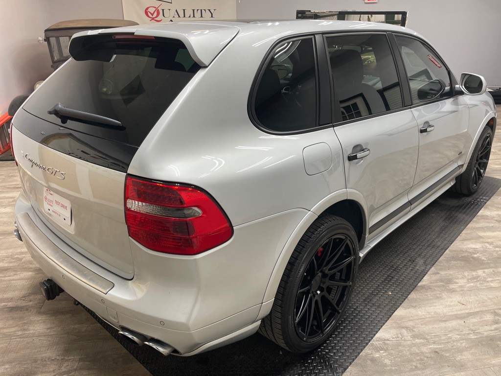 2010 Porsche Cayenne Image 7