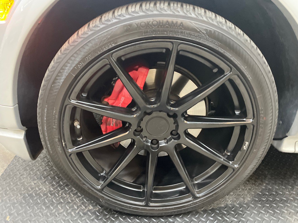 2010 Porsche Cayenne Image 51