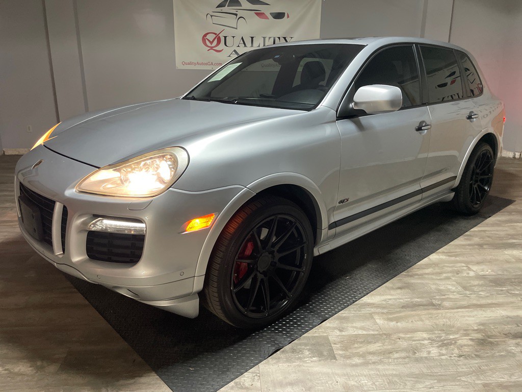2010 Porsche Cayenne Image 55