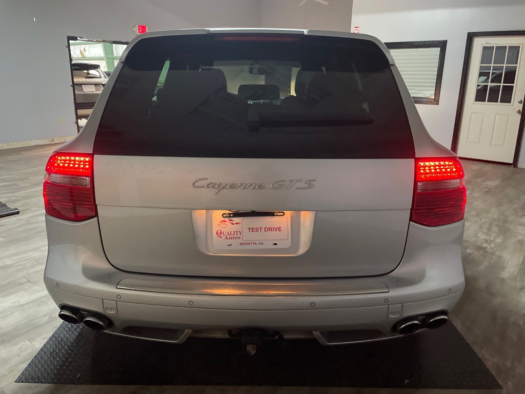 2010 Porsche Cayenne Image 56