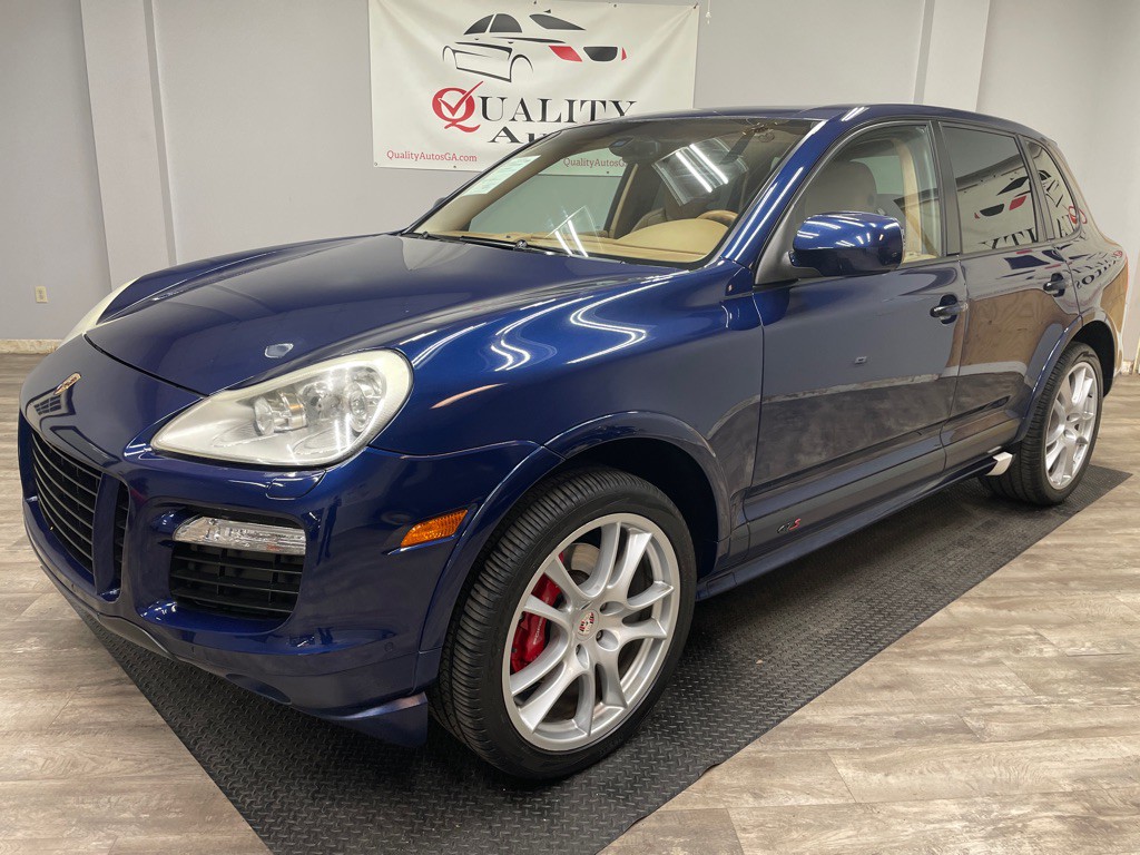 2009 Porsche Cayenne Image 1