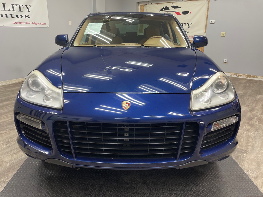 2009 Porsche Cayenne Image 2