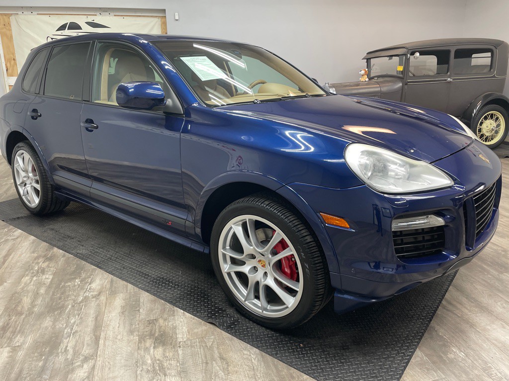 2009 Porsche Cayenne Image 4