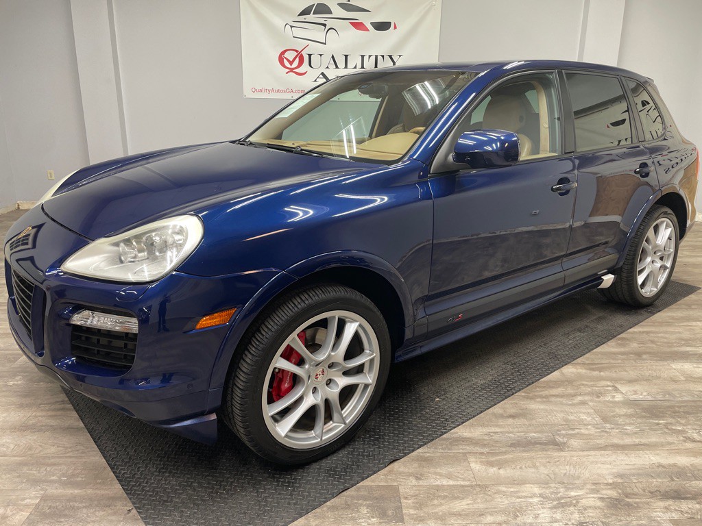 2009 Porsche Cayenne Image 5