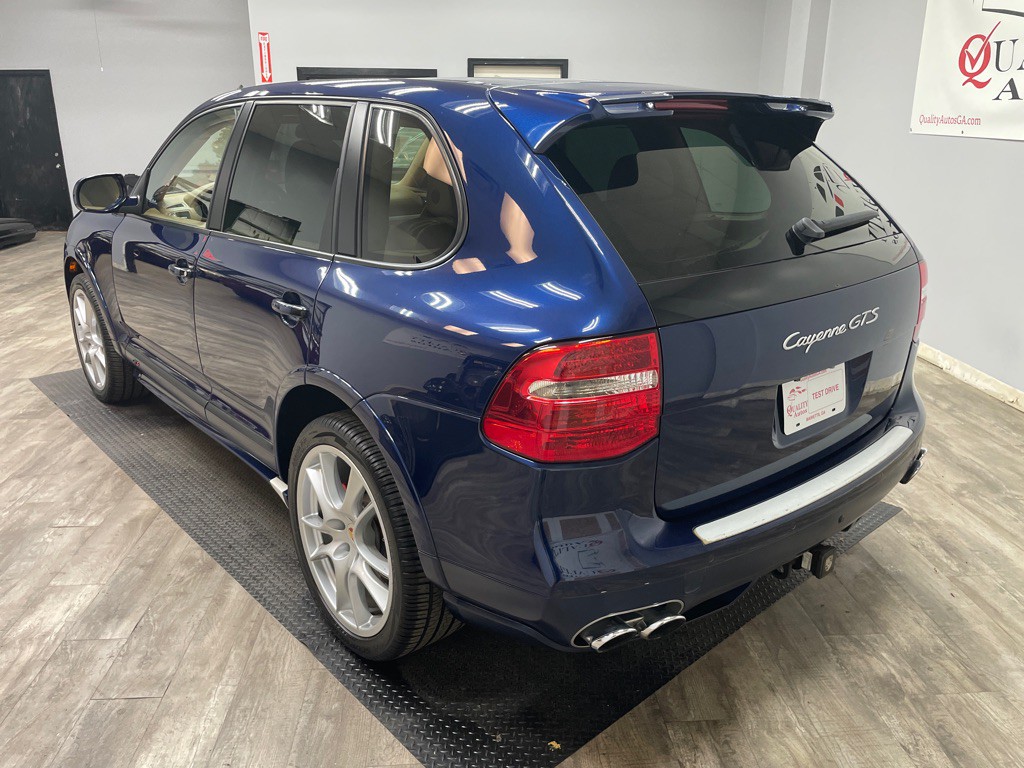 2009 Porsche Cayenne Image 8