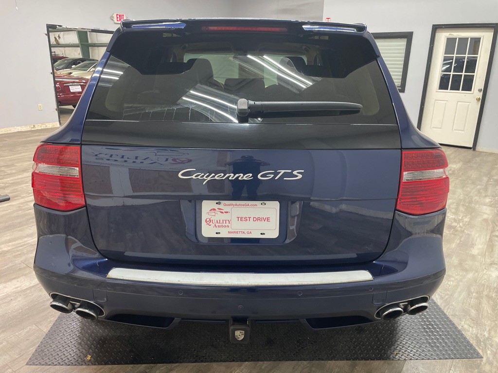 2009 Porsche Cayenne Image 9