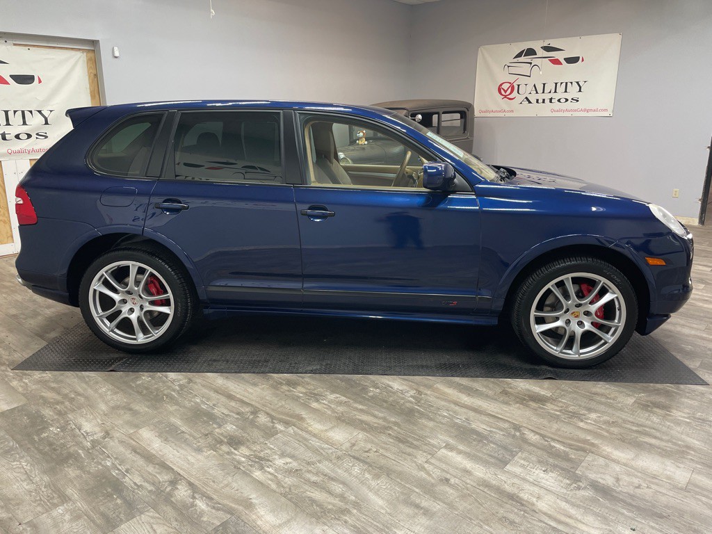 2009 Porsche Cayenne Image 11