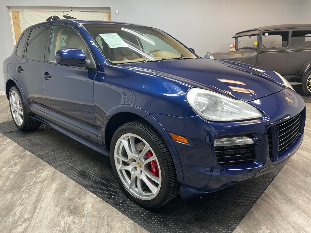 2009 Porsche Cayenne Image 12