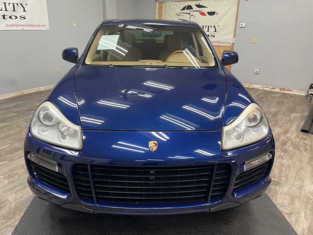 2009 Porsche Cayenne Image 13