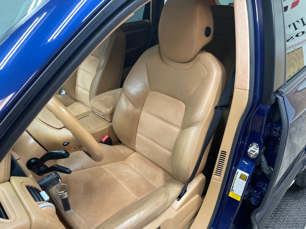 2009 Porsche Cayenne Image 17