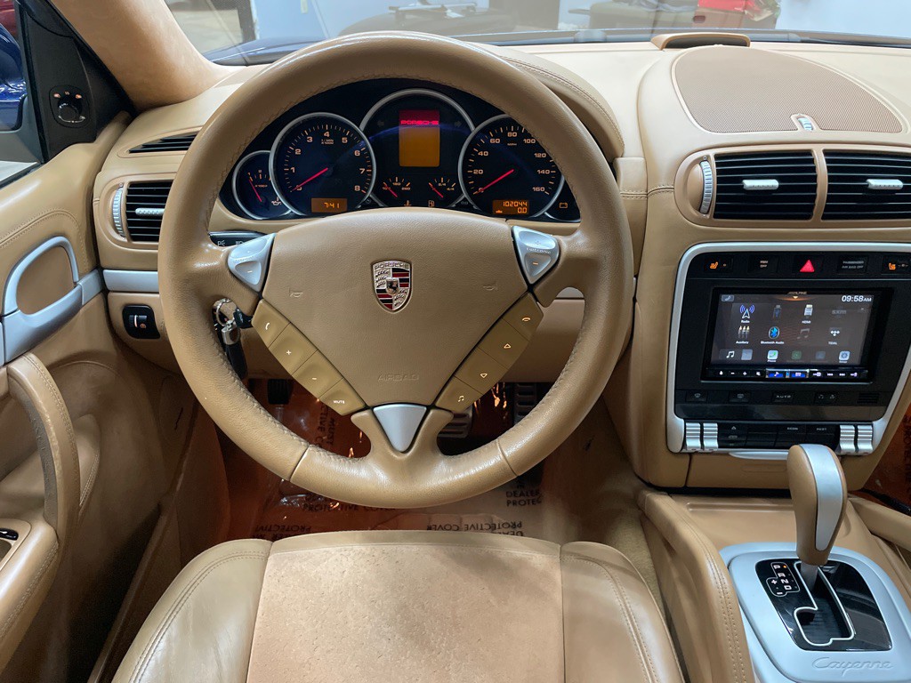 2009 Porsche Cayenne Image 18