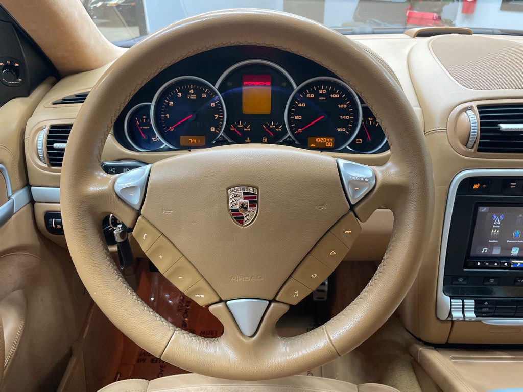 2009 Porsche Cayenne Image 19