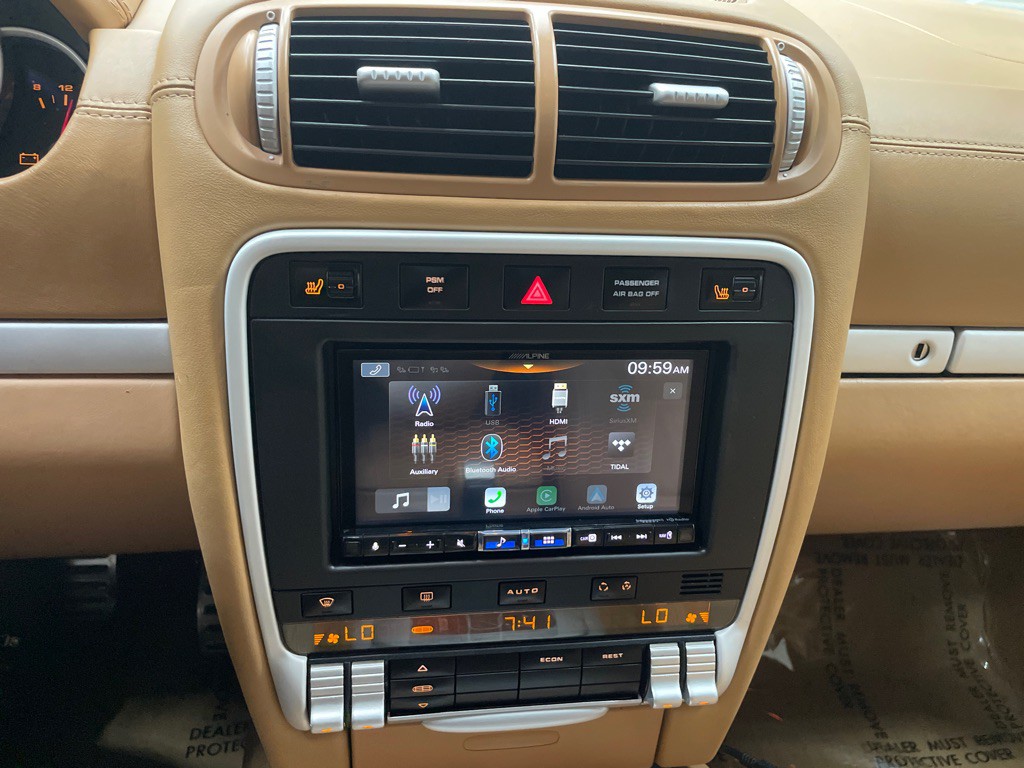2009 Porsche Cayenne Image 21