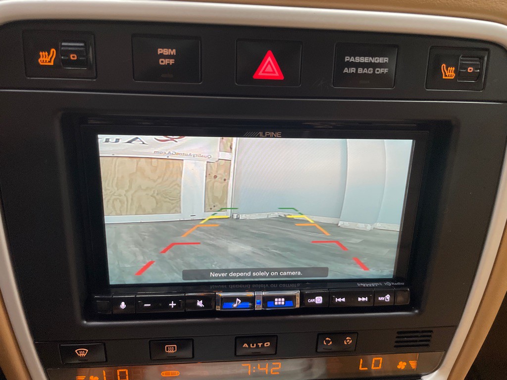 2009 Porsche Cayenne Image 22
